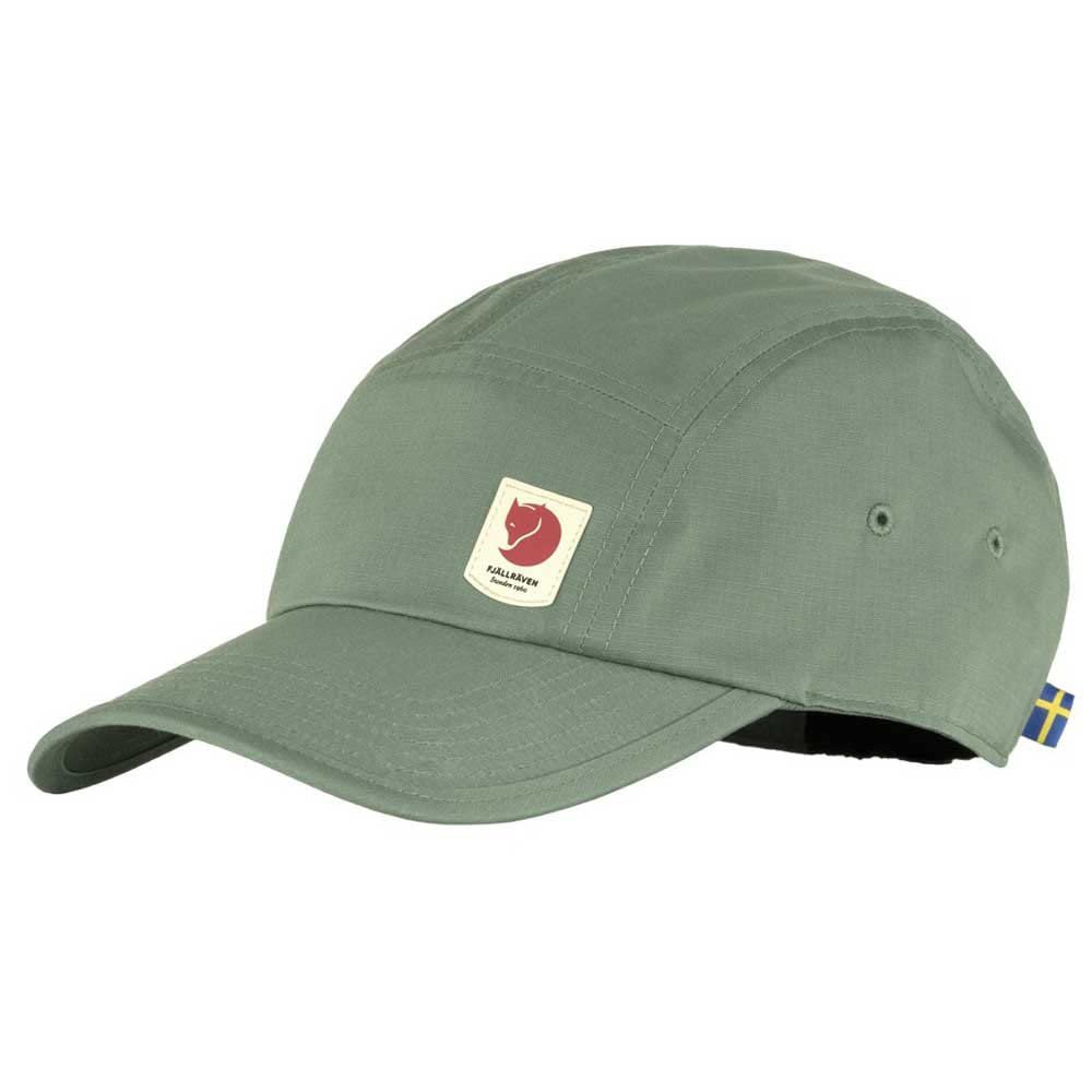Fjallraven High Coast Lite Cap - Patina Green Small/Medium