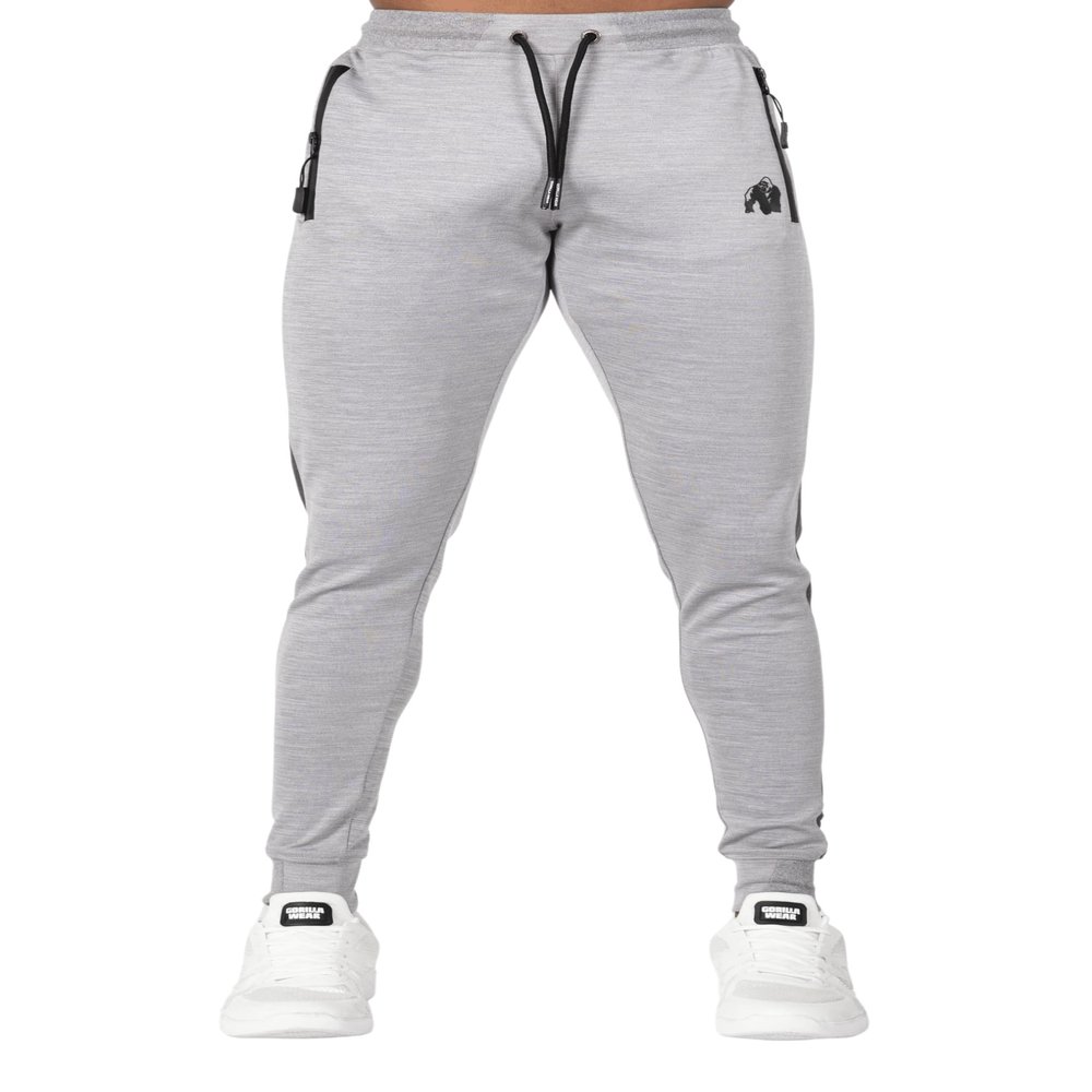 Sullivan Track Pants - Gray 4XL