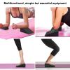 2 Pack Squat Wedge Blocks,Non Slip Professional Squat Ramp for Heel Elevated Squats Calf Raises Platform, Calf Stretcher, Balance, Pushup, Yoga Wrist Support, Pilates, Squat, Riser Block view 4