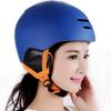 Ski Helmets/Snow Helmets for Children/Adult/Men's/Women's Light- Weight/Warm/Breathable,/Windproof/Cold-Proof Hat (Large, Blue) view 4