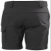 Helly-Hansen Junior HH QD Cargo Shorts, 980 Ebony, 12 view 2