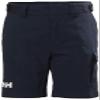 Helly-Hansen Junior HH QD Cargo Shorts, 597 Navy, 8 view 1