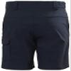 Helly-Hansen Junior HH QD Cargo Shorts, 597 Navy, 8 view 2
