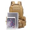 ZOYEOSIK Tactical Backpack MOLLE Rucksacks Detachable Assault Pack Bug Out Bag view 4