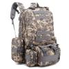 ZOYEOSIK Tactical Backpack MOLLE Rucksacks Detachable Assault Pack Bug Out Bag view 1