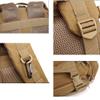 ZOYEOSIK Tactical Backpack MOLLE Rucksacks Detachable Assault Pack Bug Out Bag view 3