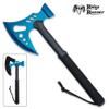 Ridge Runner Tactical Multi-Tool Hammer And Axe With Sheath (Blue) view 2