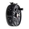 Greys Fin Fly Reel, Size 3/4, Features Cutting Edge Design and Precision Manufacturing, Full Disc Drag System, Includes Reel Pouch view 3