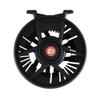 Greys Fin Fly Reel, Size 3/4, Features Cutting Edge Design and Precision Manufacturing, Full Disc Drag System, Includes Reel Pouch view 4