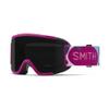 SMITH Squad S in Fuschia Oversized Shapes | ChromaPop Sun Black view 1
