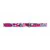 SMITH Squad S in Fuschia Oversized Shapes | ChromaPop Sun Black view 2