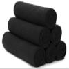 S&T INC. Microfiber Gym Towels, Yoga Towel for Home and Gym Bag, 16 Inch x 27 Inch, 6 Pack view 1
