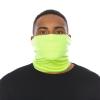 100% Merino Wool - Midweight Neck Gaiter - Skiing Neck Warmer - Winter Face Mask - Multipurpose Headwear - Dark Purple - Moisture Wicking Neck Wear view 2