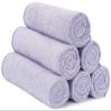 S&T INC. Microfiber Gym Towels, Yoga Towel for Home and Gym Bag, 16 Inch x 27 Inch, 6 Pack view 1