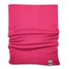 100% Merino Wool - Midweight Neck Gaiter - Skiing Neck Warmer - Winter Face Mask - Multipurpose Headwear - Blaze Pink - Moisture Wicking Neck Wear view 1