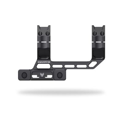 Swampfox Freedom Light Cantilever Mount, 30mm - 1.6" Centerline