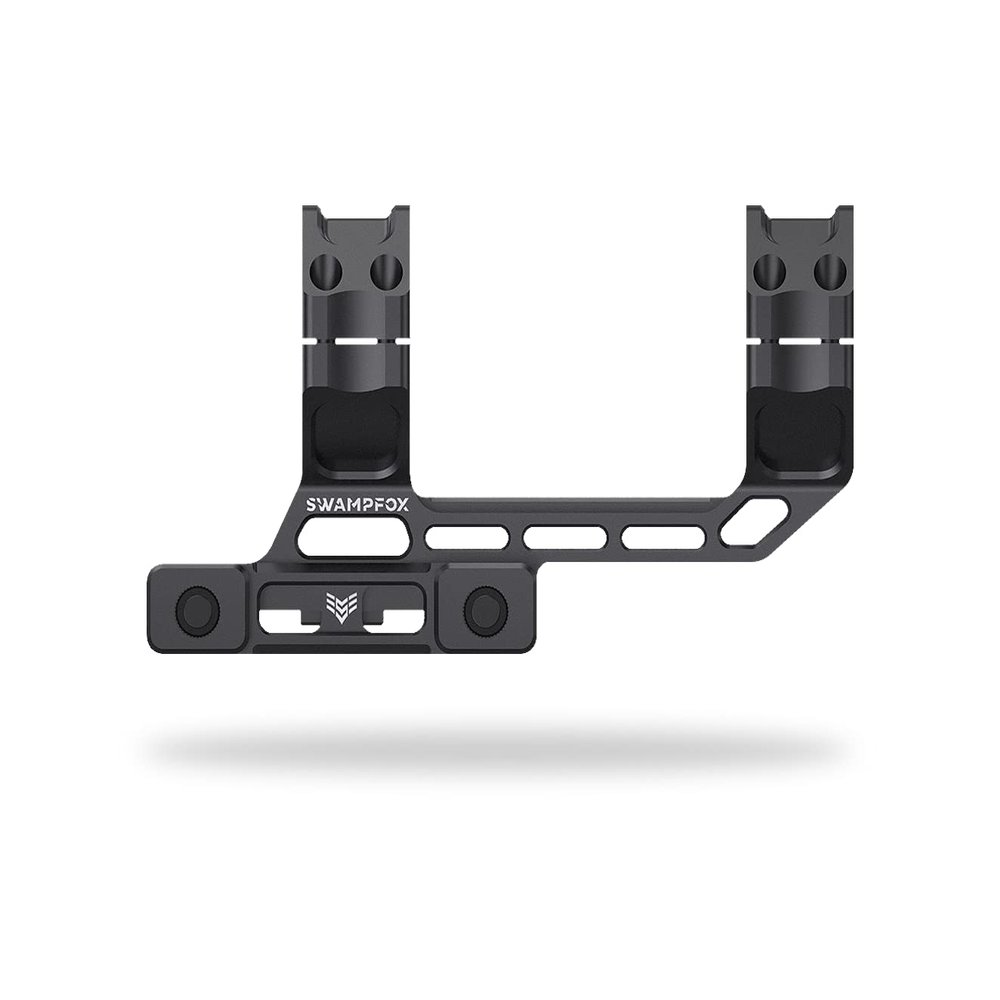 Swampfox Freedom Light Cantilever Mount, 30mm - 1.6" Centerline