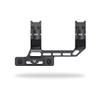 Swampfox Freedom Light Cantilever Mount, 30mm - 1.6" Centerline view 1
