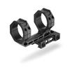 Swampfox Freedom Light Cantilever Mount, 30mm - 1.6" Centerline view 4