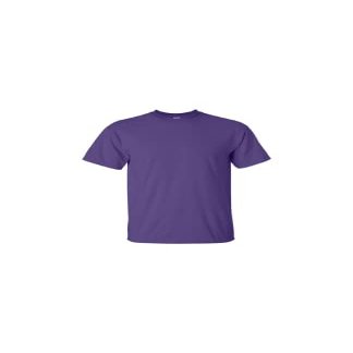 Gildan (8000 Tee(Purple