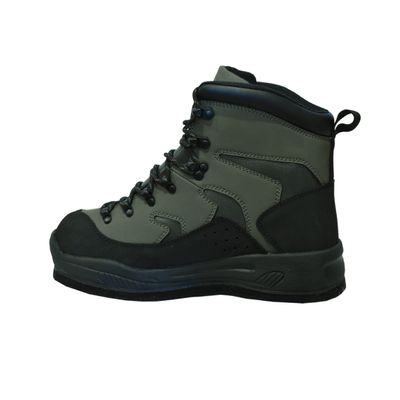 Chota Outdoor Gear Unisex-Adult Rubber Soled Wading Boots, Deep Woods Green/Black, Size 14