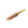 Breakthrough Clean Technologies Phosphorus Bronze Bristle Bore Brush, .40 Cal / 10mm with #8-32 Thread - Cleaning Accessory for Gun Cleaning Kit view 1