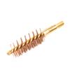 Breakthrough Clean Technologies Phosphorus Bronze Bristle Bore Brush, .44 & .45 Caliber with #8-32 Thread - Cleaning Accessory for Gun Cleaning Kit view 1