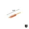 Breakthrough Clean Technologies Phosphorus Bronze Bristle Bore Brush, .44 & .45 Caliber with #8-32 Thread - Cleaning Accessory for Gun Cleaning Kit view 2