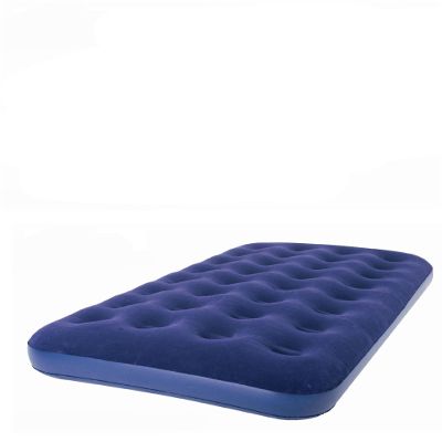 Zaltana Camping Inflatable Air Mattress and Accessories (Twin Air Mattress (73"x38"x7.5"))