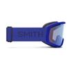 SMITH Vogue Goggles for Women with Carbonic-x Lens  Performance Snowsports Goggles with Replaceable Lens for Skiing & Snowboarding  Lapis + Blue Sensor Mirror view 4