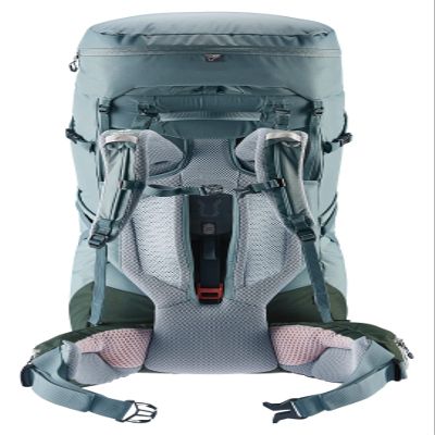 Deuter Women's Aircontact Core 60+10L SL Hiking Backpack - Shale-Ivy