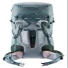 Deuter Women's Aircontact Core 60+10L SL Hiking Backpack - Shale-Ivy view 1
