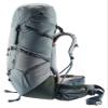 Deuter Women's Aircontact Core 60+10L SL Hiking Backpack - Shale-Ivy view 4