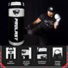 PROLAST 4FT XL 135Lb Heavy Punching Kicking Bag for Adults, Boxing, MMA, Martial Arts, Muay Thai, Strength Training Equipment, Filled, Special Edition Rhino Logo, Special Edition, White and Black view 3