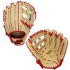 SSK Z7 Specialist Outfield Baseball Glove 12.5 - 12.75  Right & Left Hand Throw (12.5" - Right Hand Throw, Camel/Red) view 1