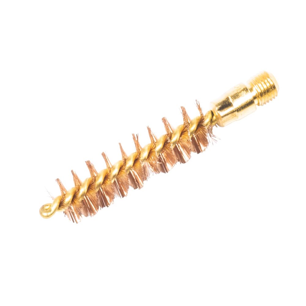 Breakthrough Clean Technologies Phosphorus Bronze Bristle Bore Brush, .410 Bore with #5-16"-27 Thread - Cleaning Accessory for Gun Cleaning Kit