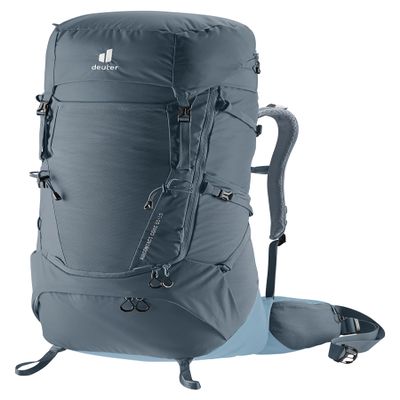 Deuter Aircontact Core 65+10 Hiking Backpack, Ink, 75 Liters