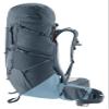 Deuter Aircontact Core 65+10 Hiking Backpack, Ink, 75 Liters view 2