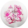 Discraft Big Z Hades Distance Driver Golf Disc [Colors May Vary] - 167-169g