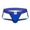 Bike Athletic Mesh Jockstrap | Breathable Mesh Pouch for Sweat Control | Durable Elastic Waistband for Superior Comfort and Fit | Iconic Since 1874 | Perfect for Athletics and Fashion Royal Blue view 1