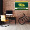 Rico Industries NCAA Arkansas Tech Wonder Boys Personalized - Custom 3' x 5' Banner Flag - Made in The USA - Indoor or Outdoor Dcor view 2