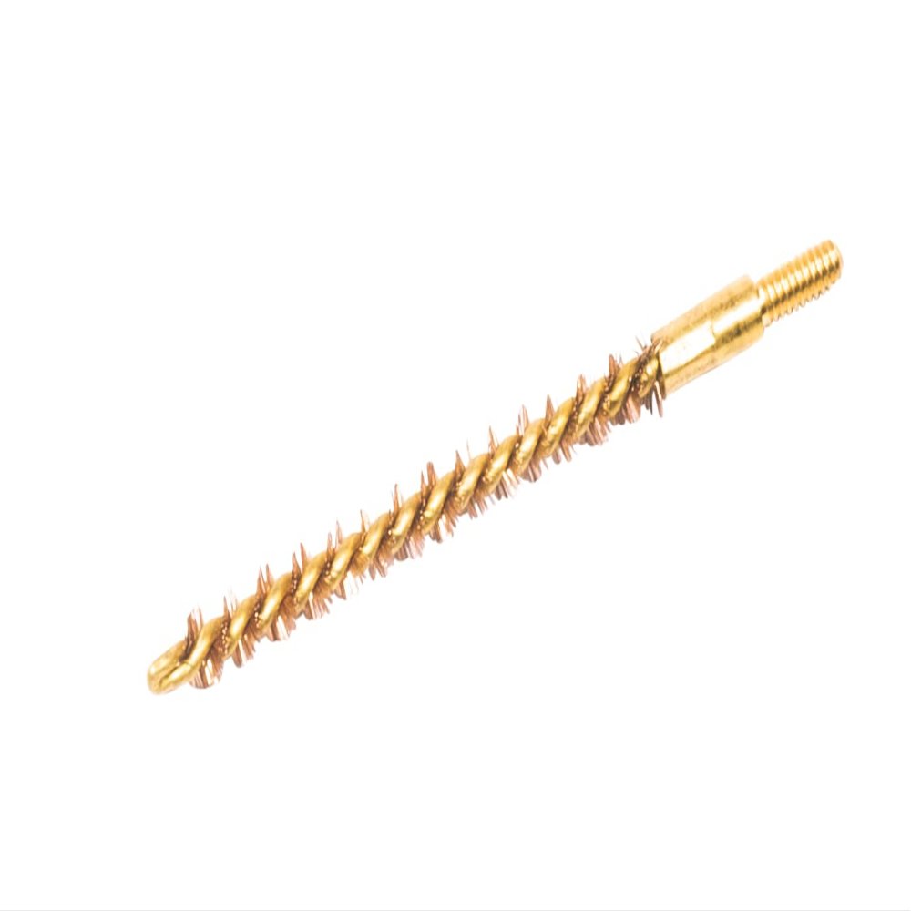 Breakthrough Clean Technologies Phosphorus Bronze Bristle Bore Brush, .22, .223 Caliber & 5.56mm