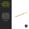 Breakthrough Clean Technologies Phosphorus Bronze Bristle Bore Brush, .22, .223 Caliber & 5.56mm view 3