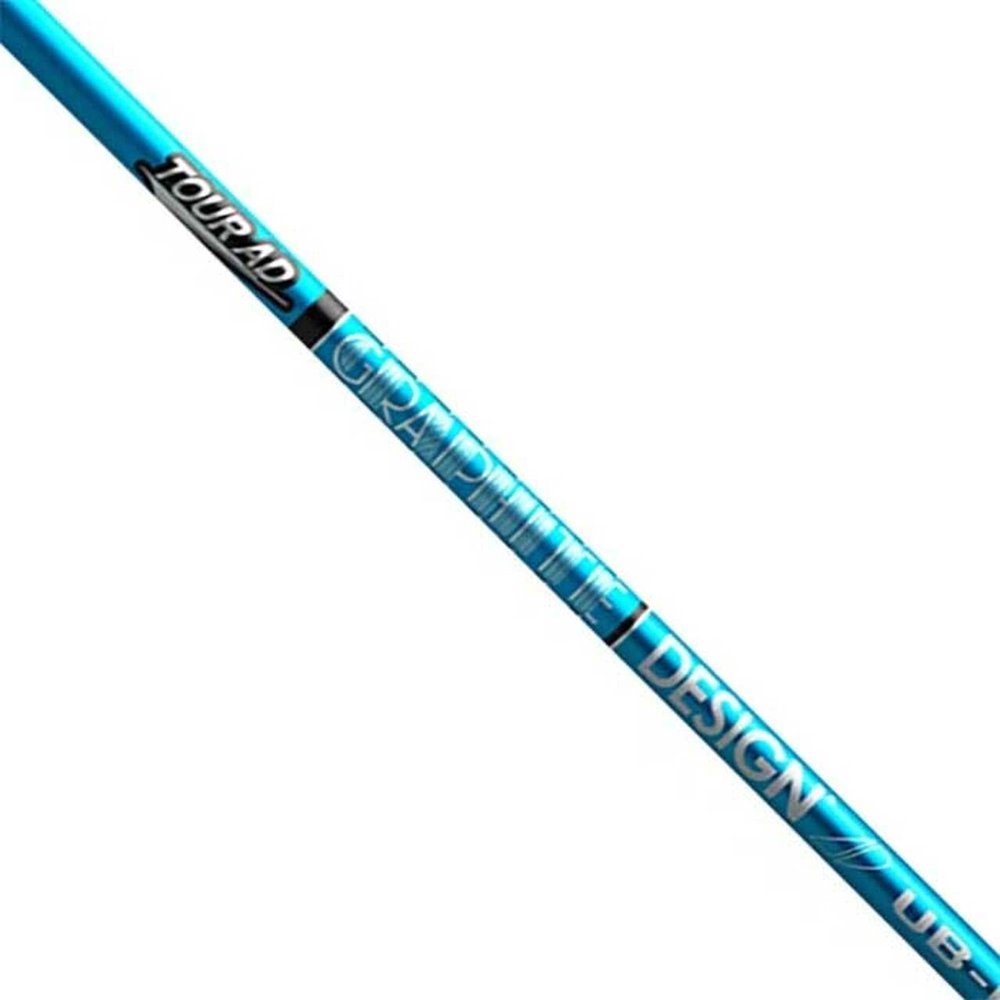 Graphite Design Tour AD UB 4 Graphite Driver Shaft, Lite/Senior Flex