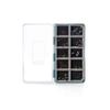 fishpond Tacky Fly Box - Original RiverMag - Baja Blue | Magnetic Fly Boxes for Fishing | Fly Fishing Box view 2