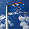 Rico Industries NCAA Boise State Broncos Personalized - Custom 3' x 5' Banner Flag - Made in The USA - Indoor or Outdoor Dcor view 3