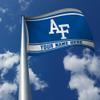 Rico Industries NCAA Air Force Academy Falcons - AF Standard Personalized - Custom 3' x 5' Banner Flag - Made in The USA - Indoor or Outdoor Dcor view 3