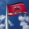 Rico Industries NCAA Jacksonville State Gamecocks Personalized - Custom 3' x 5' Banner Flag - Made in The USA - Indoor or Outdoor Dcor view 3