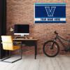 Rico Industries NCAA Villanova Wildcats Personalized - Custom 3' x 5' Banner Flag - Made in The USA - Indoor or Outdoor Dcor view 2