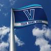 Rico Industries NCAA Villanova Wildcats Personalized - Custom 3' x 5' Banner Flag - Made in The USA - Indoor or Outdoor Dcor view 3